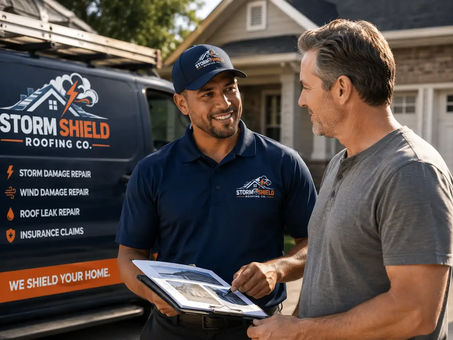 Storm Damage Roof Repair Manteno, IL FAQs